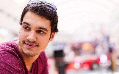 Male sexual assault:  “This is the first time I’ve ever seen someone care or try to help.”