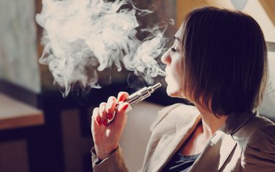 Where should colleges stand on e-cigarettes?