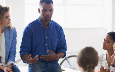 Bystander moves on the job: How to help your students intervene in professional settings