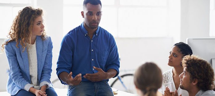 Bystander moves on the job: How to help your students intervene in professional settings