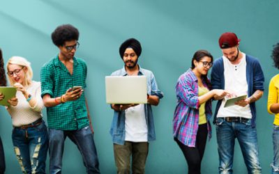 Creating online spaces that promote positivity