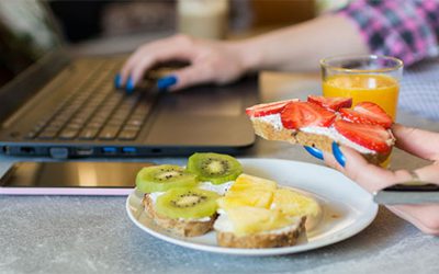 How to set campus food environments up for student success