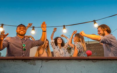 3 key ways to positively shape the campus social scene