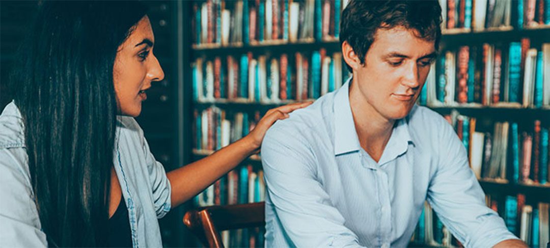 How to empower students to intervene when someone they know is experiencing intimate partner violence