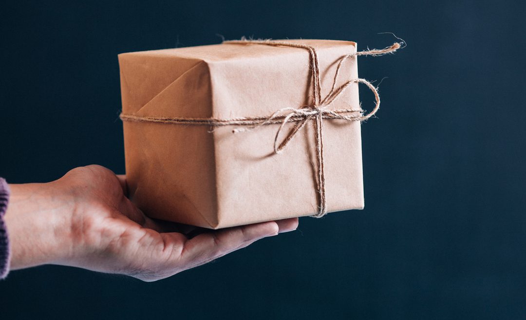The art of being selfishly kind this holiday season