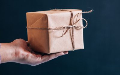 The art of being selfishly kind this holiday season