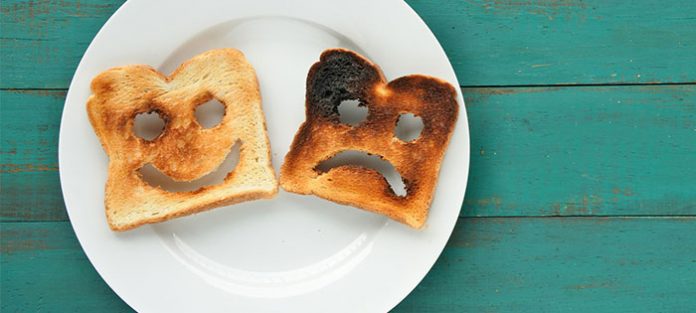 How to handle your mistakes mindfully